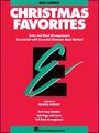 Hal LeonardEssential Elements Christmas Favorites B Flat Bass Clarinet