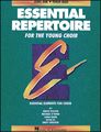 Hal LeonardEssential Repertoire for The Young Choir Level One (1) Tenor Bass/Student