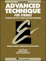 Hal LeonardAdvanced Technique Teacher's Manual for Strings