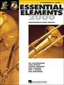 Hal LeonardEE2000 B Flat Trombone T.C. Book 1 CD/Pkg