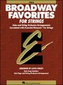 Hal LeonardBroadway Favorites for Strings Viola Essential Elements