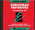Hal LeonardEssential Elements Christmas Favorites Accompaniment CD