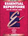 Hal LeonardEssential Repertoire for The Concert Choir Level Three (3) Treble/Student