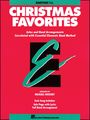 Hal Leonard Essential Elements Christmas Favorites Baritone T.C.
