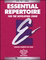 Hal LeonardEssential Repertoire for The Developing Choir Level Two (2) Treble/Student