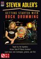 Cherry Lane Steven Adler's Getting Started with Rock Drumming (DVD)