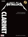 Cherry LaneBest Of Metallica Clarinet