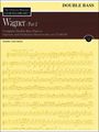 Hal LeonardOrchestra Musician's CD-Rom Library Vol 12 Wagner Part 2 Double Bass