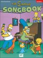 Hal LeonardThe Simpsons Songbook 2nd Edition arranged for piano, vocal, and guitar (P/V/G)