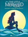 Hal LeonardThe Little Mermaid - A Broadway Musical arranged for piano, vocal, and guitar (P/V/G)