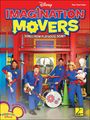 Hal LeonardImagination Movers - Songs From Playhouse Disney arranged for piano, vocal, and guitar (P/V/G)