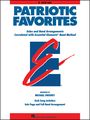 Hal LeonardPatriotic Favorites Eb Alto Saxophone