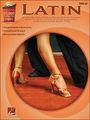 Hal LeonardLatin - Big Band Play-Along Vol. 6 Tenor Sax