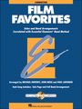 Hal LeonardFilm Favorites Conductor Book/CD