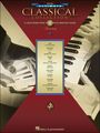 Hal LeonardUltimate Classical Collection Piano Solo