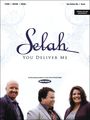 Word MusicSelah - You Deliver Me arranged for piano, vocal, and guitar (P/V/G)