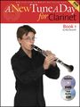 Music SalesA New Tune A Day for Clarinet Book 1 with DVD And CD