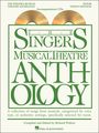 Hal LeonardSinger's Musical Theatre Anthology Teen's Edition Tenor CD's Only