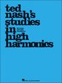 Hal LeonardTed Nash's Studies In High Harmonics for Tenor And Alto Saxophone