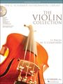 G. SchirmerThe Violin Collection - Intermediate Violin / Piano G. Schirmer Instrumental Library