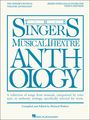 Hal LeonardThe Singer's Musical Theatre Anthology Teen's Edition Mezzo-Soprano/Alto/Belter
