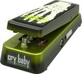 Dunlop KH95 Kirk Hammett Signature Crybaby Wah Guitar Effects Pedal Black and Green