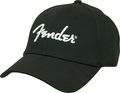 FenderFENDER 910 6000 306 / ME01147BKS/M SM / MED SCRIPT LOGO CAP BLK