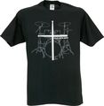 KerussoStick with Jesus" T-Shir