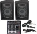 PhonicPowerpod 820 / S710 PA Package