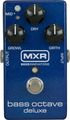 Mxr M288 Bass Octave Deluxe Effects Pedal Blue Sparkle