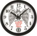 Ernie BallLogo Wall Clock