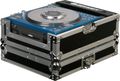 OdysseyFlight Ready Large format CD Player Case