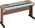 Yamaha DGX 640 88 Key Digital Piano Cherry