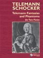 Carl FischerTelemann Fantasias and Phantoms Book
