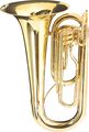 Kanstul201 Series 3-Valve 4/4 Marching BBb Tuba