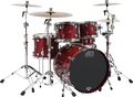 DW Performance Series 5-Piece Shell Pack Dark Cherry Stain Lacquer 18X22