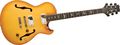 PRS JA-15 with Nickel Hardware Hollowbody Electric Guitar McCarty Sunburst