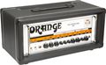 Orange Amplifiers Thunderverb 200 Series Th200htc 200W Tube Guitar Amp Head Black