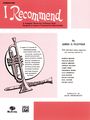 AlfredI Recommend E-Flat Alto Saxophone