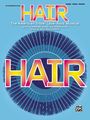 AlfredHair Vocal Selections (Broadway Edition) Piano/Vocal/Chords