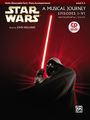 AlfredStar Wars Violin Instrumental Solos for Strings (Movies I-VI) Book & CD