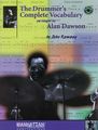AlfredThe Drummer's Complete Vocabulary As Taught by Alan Dawson Book & 2 CDs