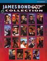 AlfredJames Bond 007 Collection Alto Sac Book & CD