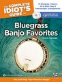 AlfredThe Complete Idiot's Guide to Bluegrass Banjo Favorites Book & 2 CDs