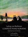 AlfredBeethoven Piano Sonatas (Complete) Volume 1 Piano