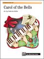 AlfredCarol of the Bells Piano Sheet