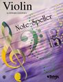 AlfredString Note Speller Violin