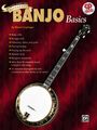 AlfredUltimate Beginner Series Bluegrass Banjo Basics Book & CD
