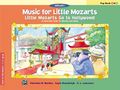 Alfred Music for Little Mozarts Little Mozarts Go to Hollywood Pop Book 1 2