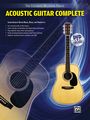 AlfredUltimate Beginner Series Acoustic Guitar Complete Book & DVD